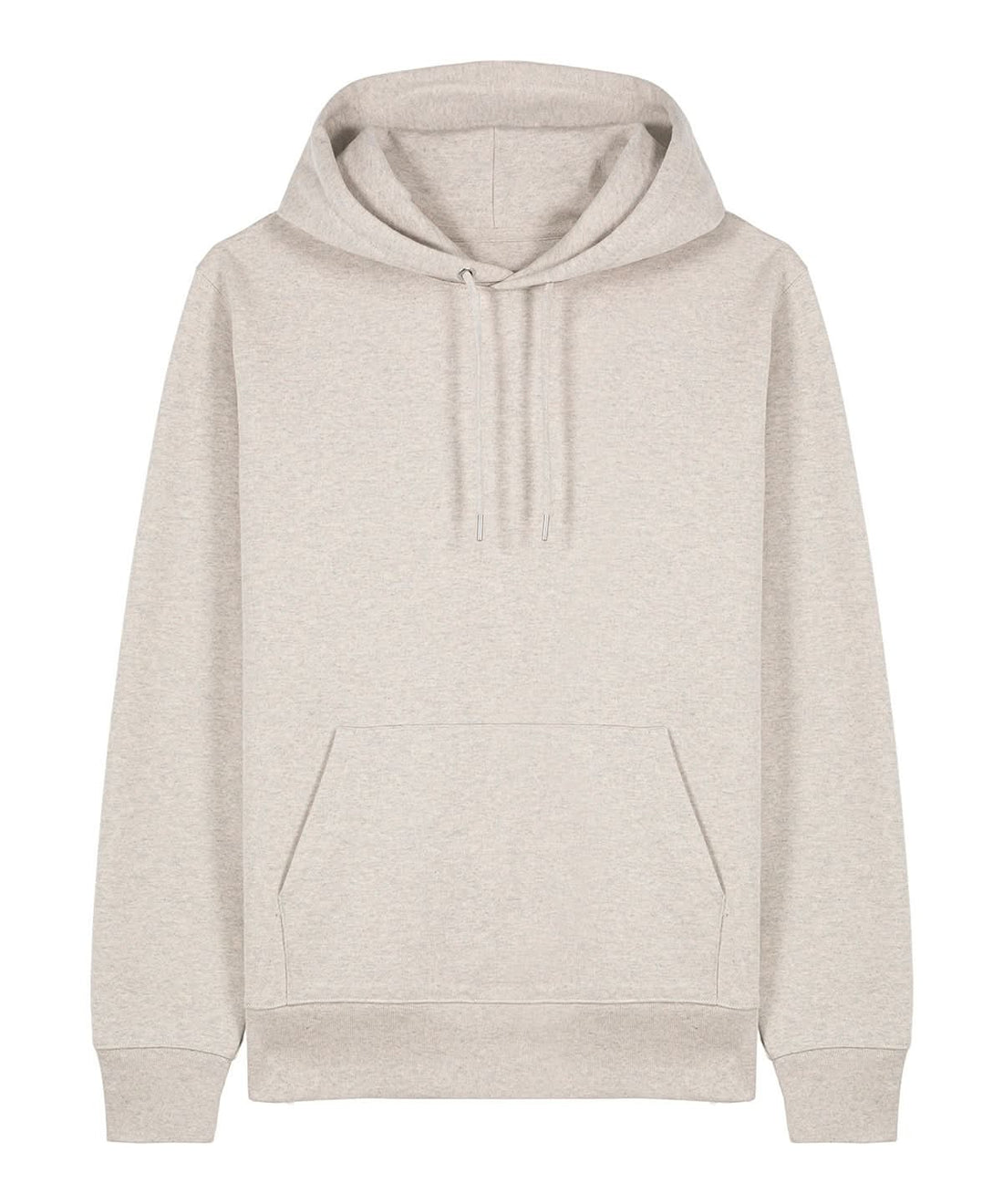 Stanley/Stella Unisex Cruiser 20 Iconic Hoodie Sweatshirt STSU177 Heather Haze SX705 - Heather Haze - Customisable Hoodies