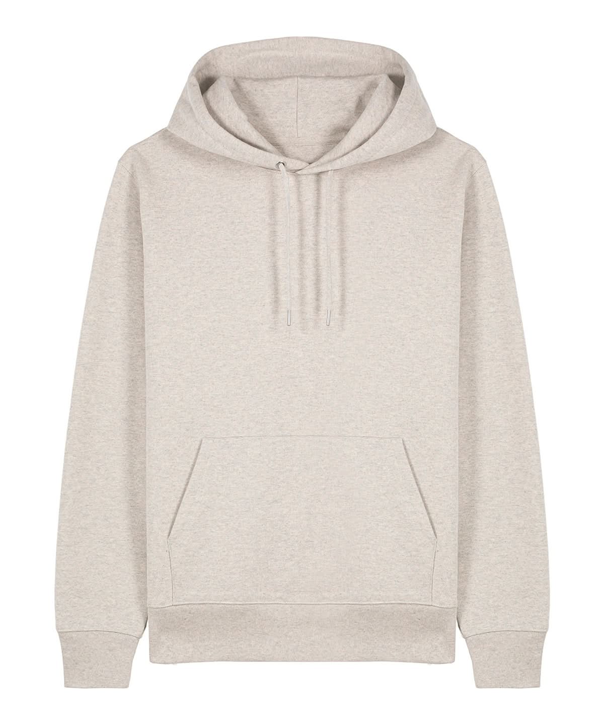 Stanley/Stella Unisex Cruiser 20 Iconic Hoodie Sweatshirt STSU177 Heather Haze SX705 - Heather Haze - Customisable Hoodies