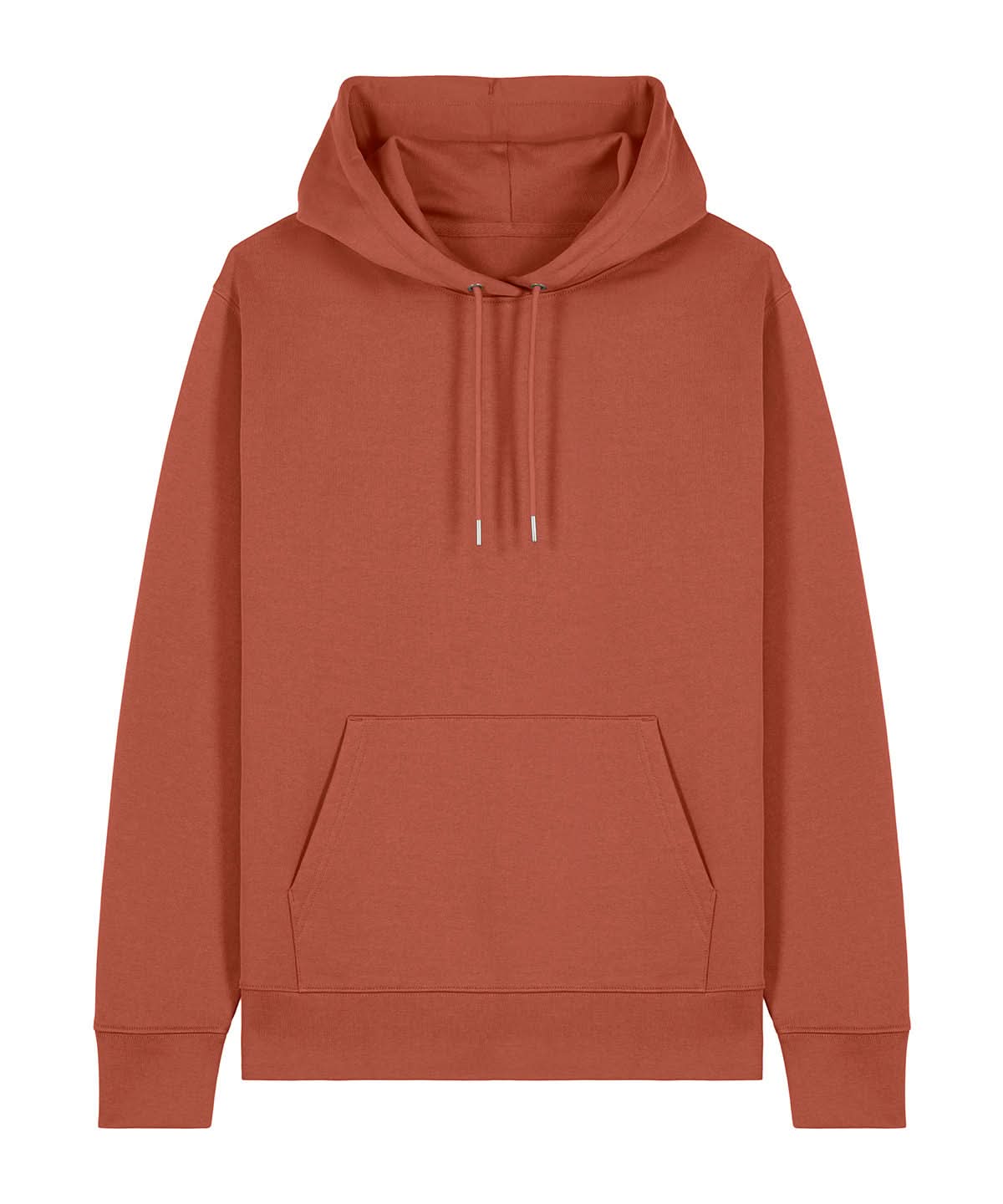 Stanley/Stella Unisex Cruiser 20 Iconic Hoodie Sweatshirt STSU177 Heritage Brown SX705 - Heritage Brown - Customisable Hoodies