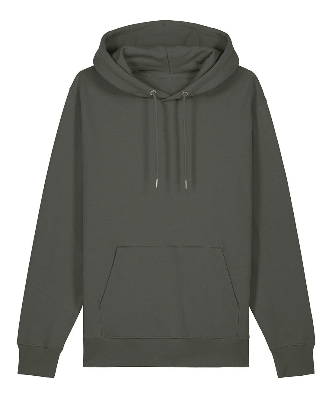 Stanley/Stella Unisex Cruiser 20 Iconic Hoodie Sweatshirt STSU177 Khaki SX705 - Khaki - Customisable Hoodies