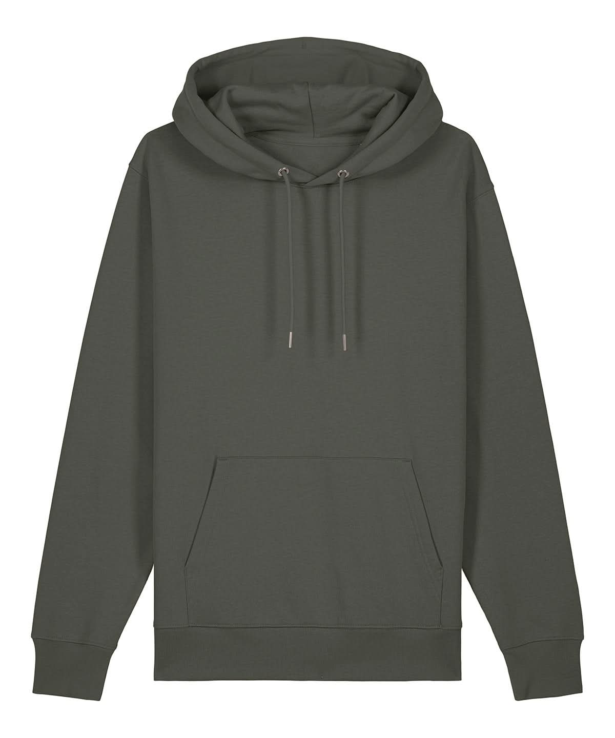 Stanley/Stella Unisex Cruiser 20 Iconic Hoodie Sweatshirt STSU177 Khaki SX705 - Khaki - Customisable Hoodies