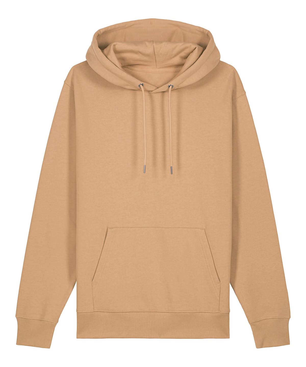 Stanley/Stella Unisex Cruiser 20 Iconic Hoodie Sweatshirt STSU177 Latte SX705 - Latte - Customisable Hoodies