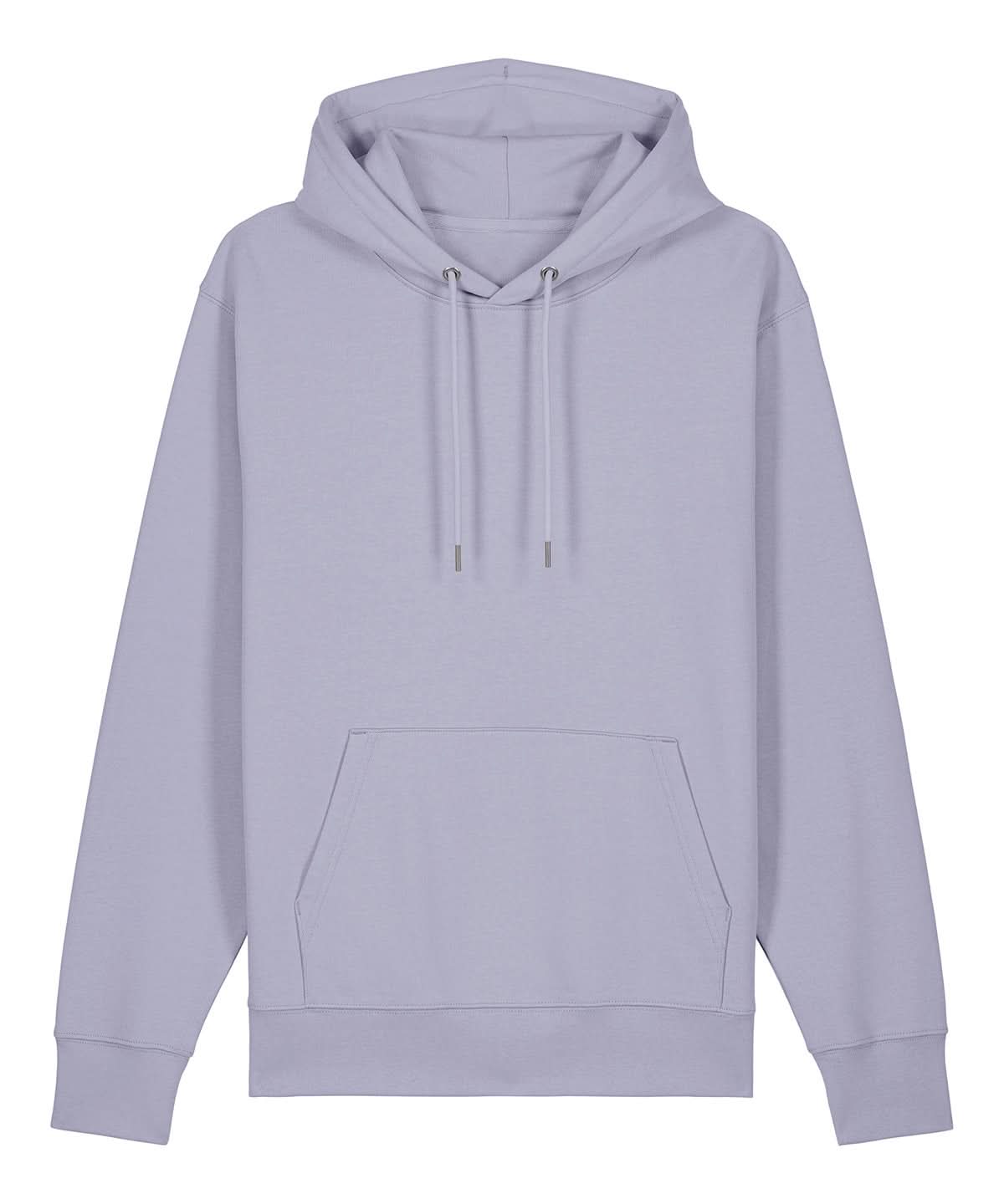 Stanley/Stella Unisex Cruiser 20 Iconic Hoodie Sweatshirt STSU177 Lavender SX705 - Lavender - Customisable Hoodies