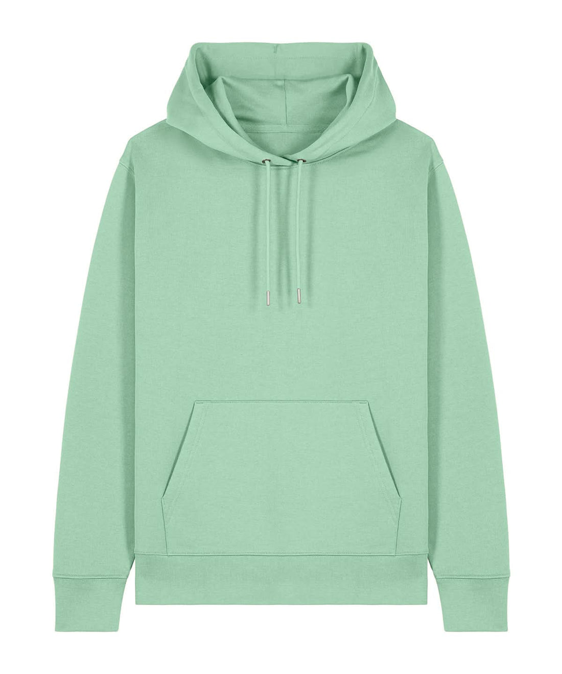 Stanley/Stella Unisex Cruiser 20 Iconic Hoodie Sweatshirt STSU177 Misty Jade SX705 - Misty Jade - Customisable Hoodies