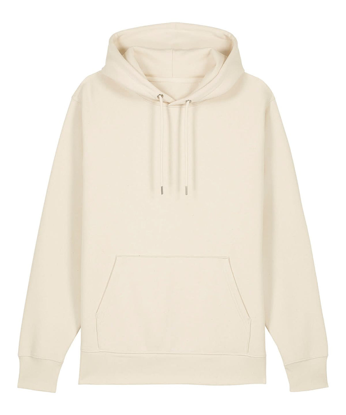 Stanley/Stella Unisex Cruiser 20 Iconic Hoodie Sweatshirt STSU177 Natural Raw SX705 - Natural Raw - Customisable Hoodies