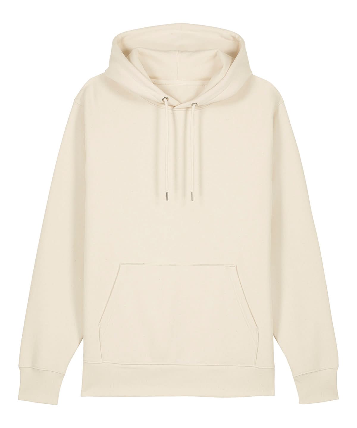 Stanley/Stella Unisex Cruiser 20 Iconic Hoodie Sweatshirt STSU177 Natural Raw SX705 - Natural Raw - Customisable Hoodies