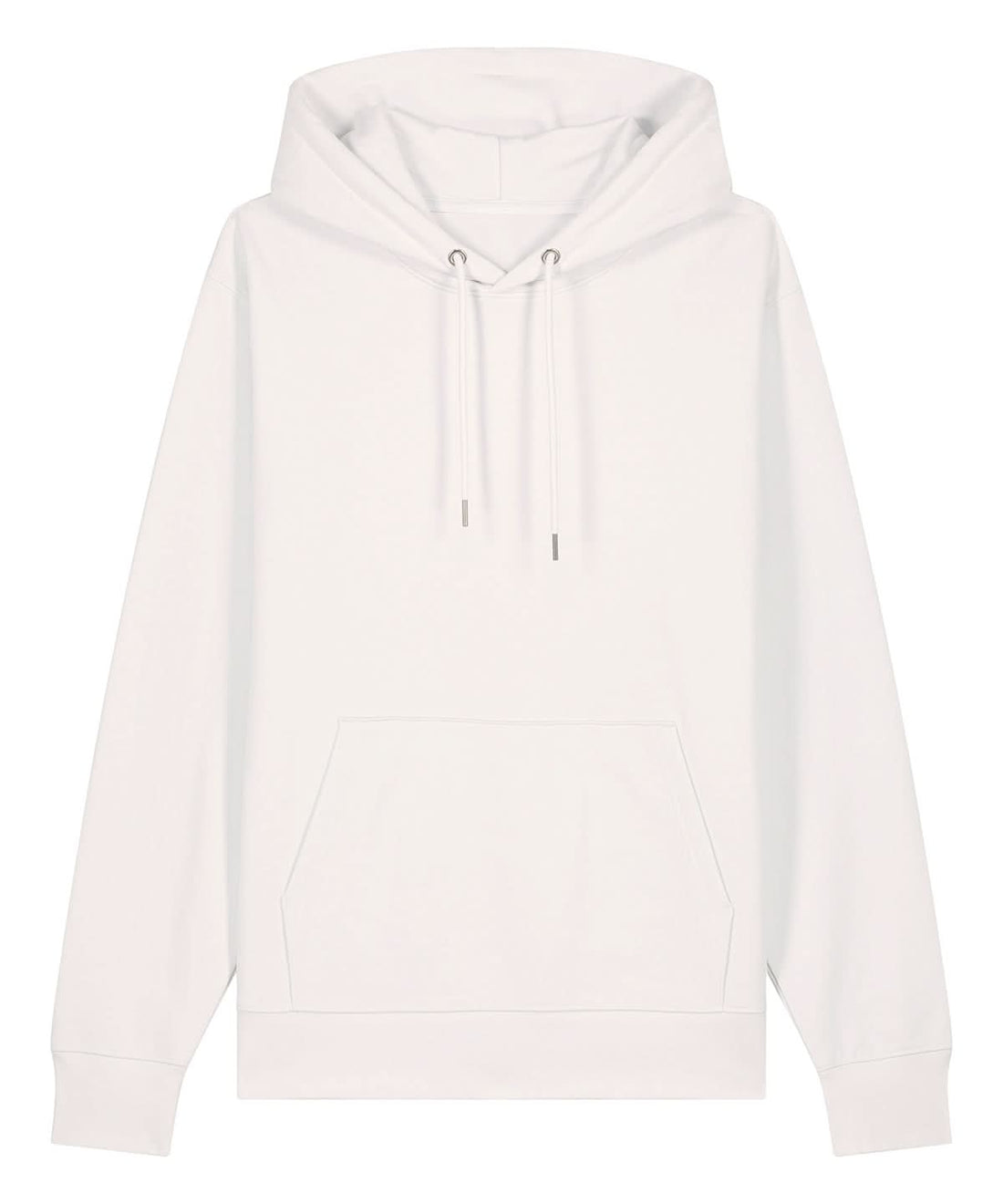 Stanley/Stella Unisex Cruiser 20 Iconic Hoodie Sweatshirt STSU177 Off White SX705 - Off White - Customisable Hoodies