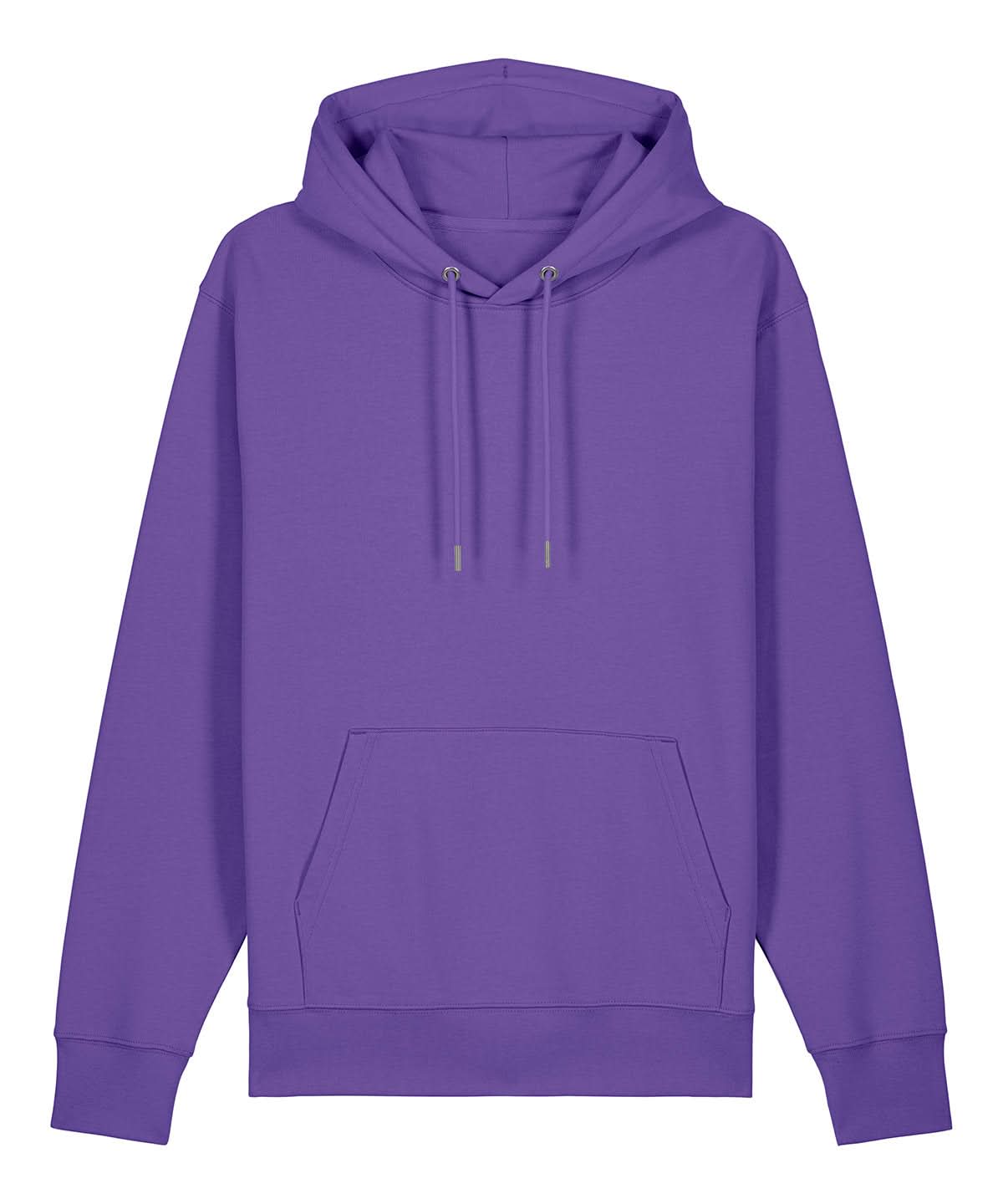 Stanley/Stella Unisex Cruiser 20 Iconic Hoodie Sweatshirt STSU177 Purple Love SX705 - Purple Love - Customisable Hoodies