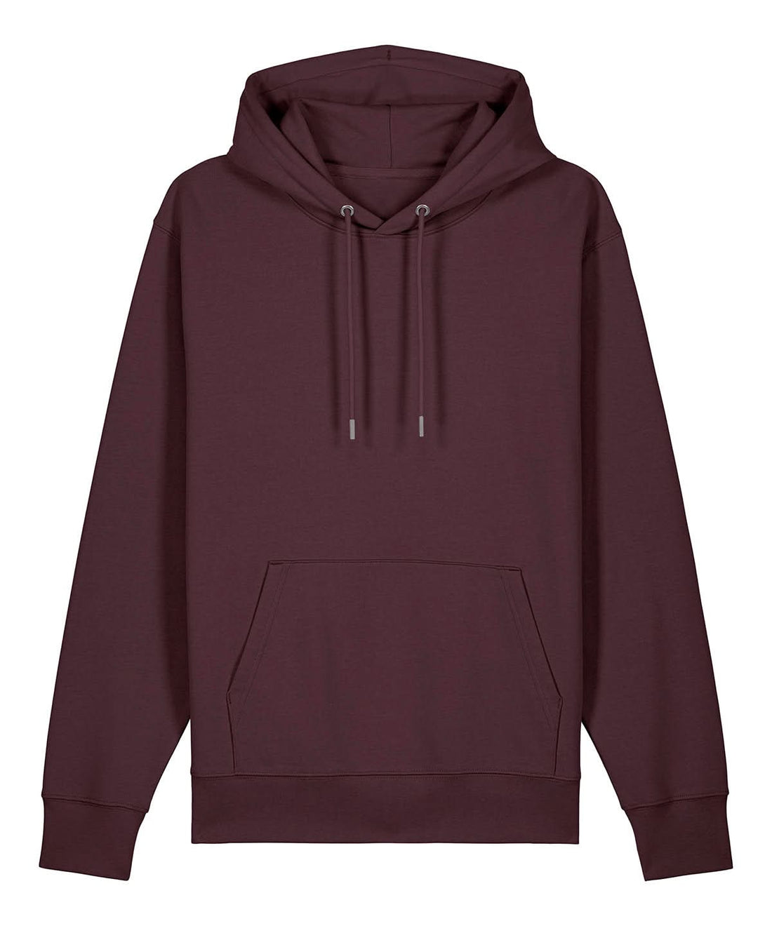 Stanley/Stella Unisex Cruiser 20 Iconic Hoodie Sweatshirt STSU177 Red Brown SX705 - Red Brown - Customisable Hoodies