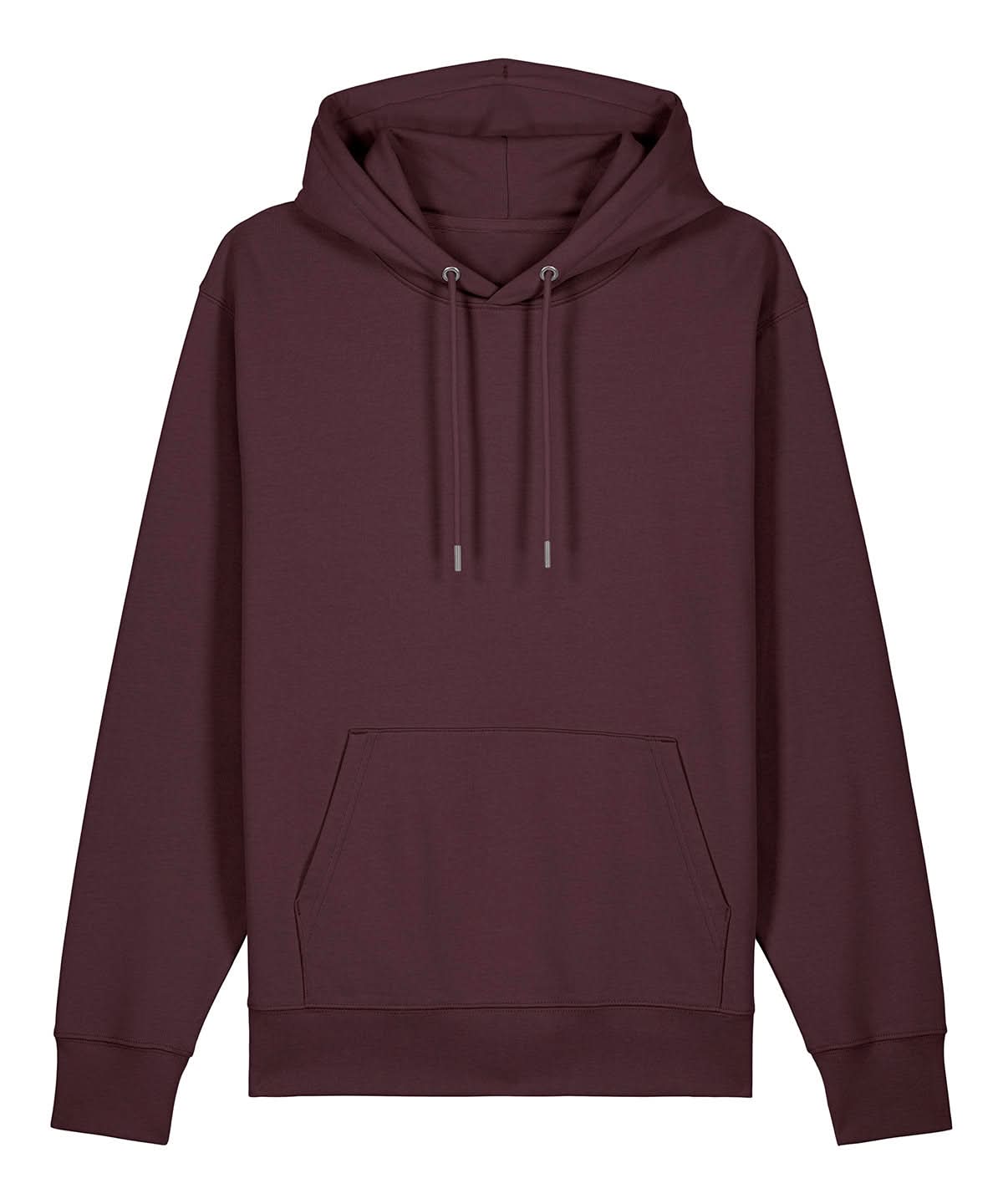 Stanley/Stella Unisex Cruiser 20 Iconic Hoodie Sweatshirt STSU177 Red Brown SX705 - Red Brown - Customisable Hoodies