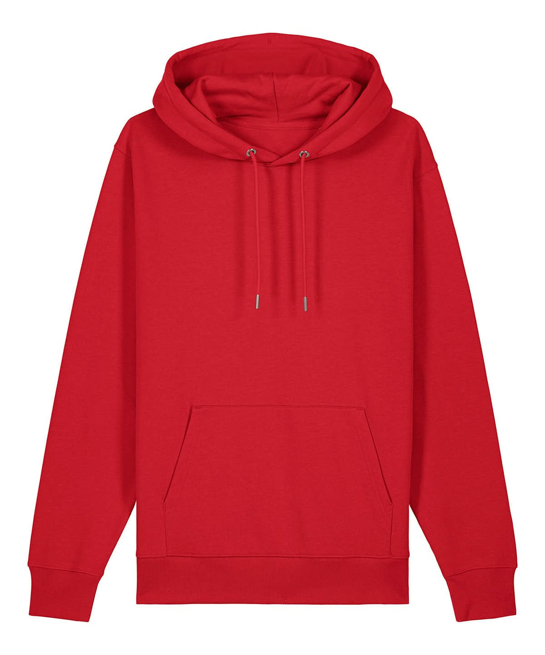 Stanley/Stella Unisex Cruiser 20 Iconic Hoodie Sweatshirt STSU177 Red SX705 - Red - Customisable Hoodies