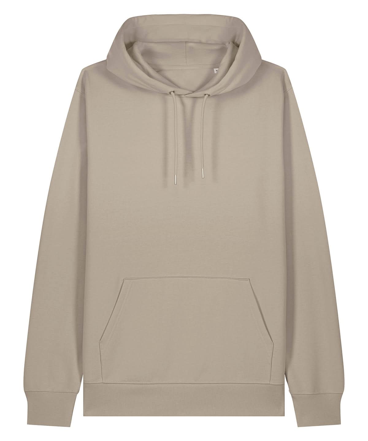 Stanley/Stella Unisex Cruiser 20 Iconic Hoodie Sweatshirt STSU177 Stone SX705 - Stone - Customisable Hoodies