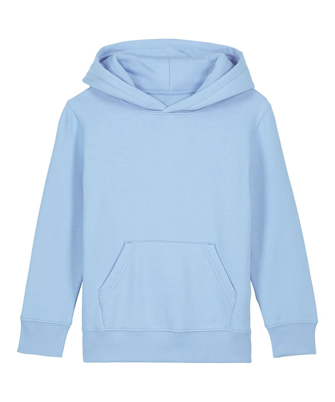 Stanley/Stella Kids Mini Cruiser 20 Iconic Hoodie Sweatshirt STSK180 Blue Soul SX706 - Blue Soul - Customisable Hoodies