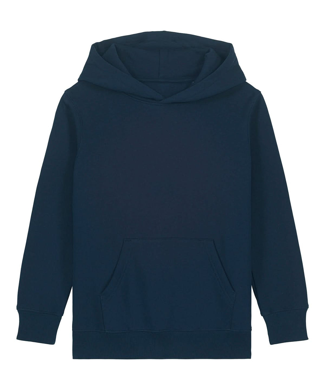 Stanley/Stella Kids Mini Cruiser 20 Iconic Hoodie Sweatshirt STSK180 French Navy SX706 - French Navy - Customisable Hoodies