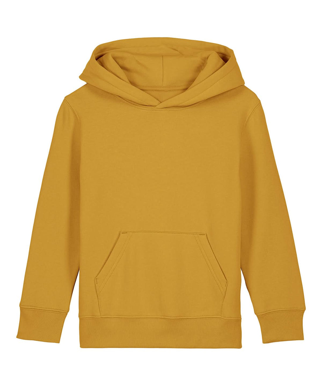 Stanley/Stella Kids Mini Cruiser 20 Iconic Hoodie Sweatshirt STSK180 Ochre SX706 - Ochre - Customisable Hoodies