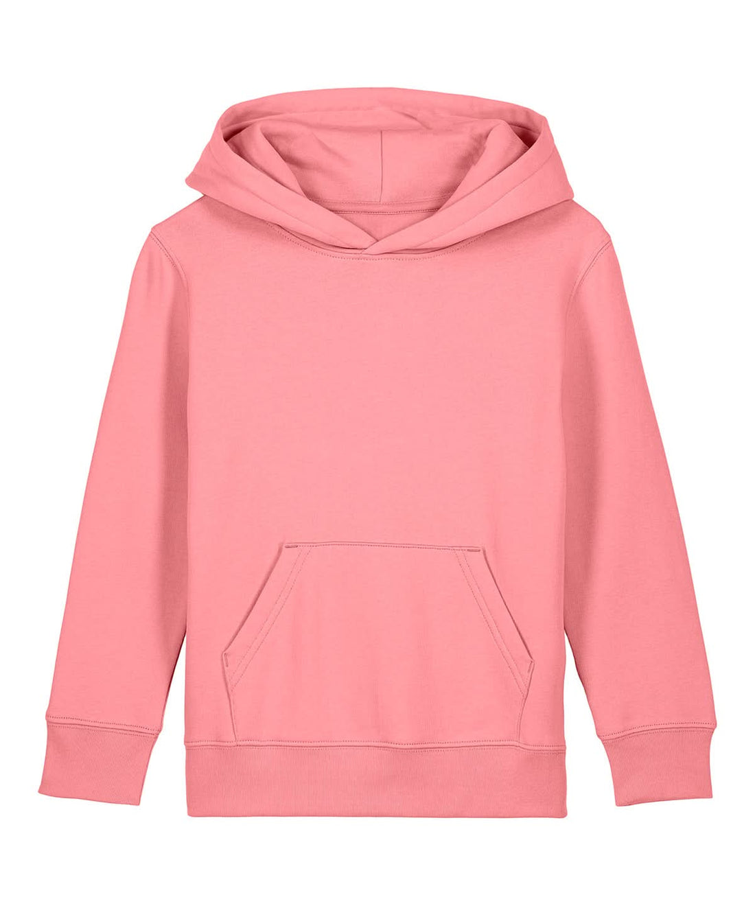 Stanley/Stella Kids Mini Cruiser 20 Iconic Hoodie Sweatshirt STSK180 Pink Joy SX706 - Pink Joy - Customisable Hoodies
