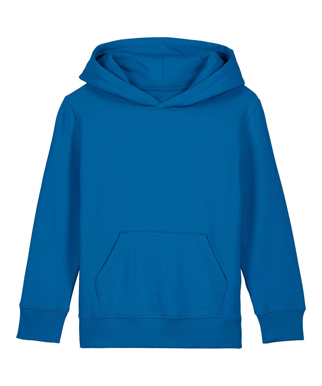 Stanley/Stella Kids Mini Cruiser 20 Iconic Hoodie Sweatshirt STSK180 Royal Blue SX706 - Royal Blue - Customisable Hoodies