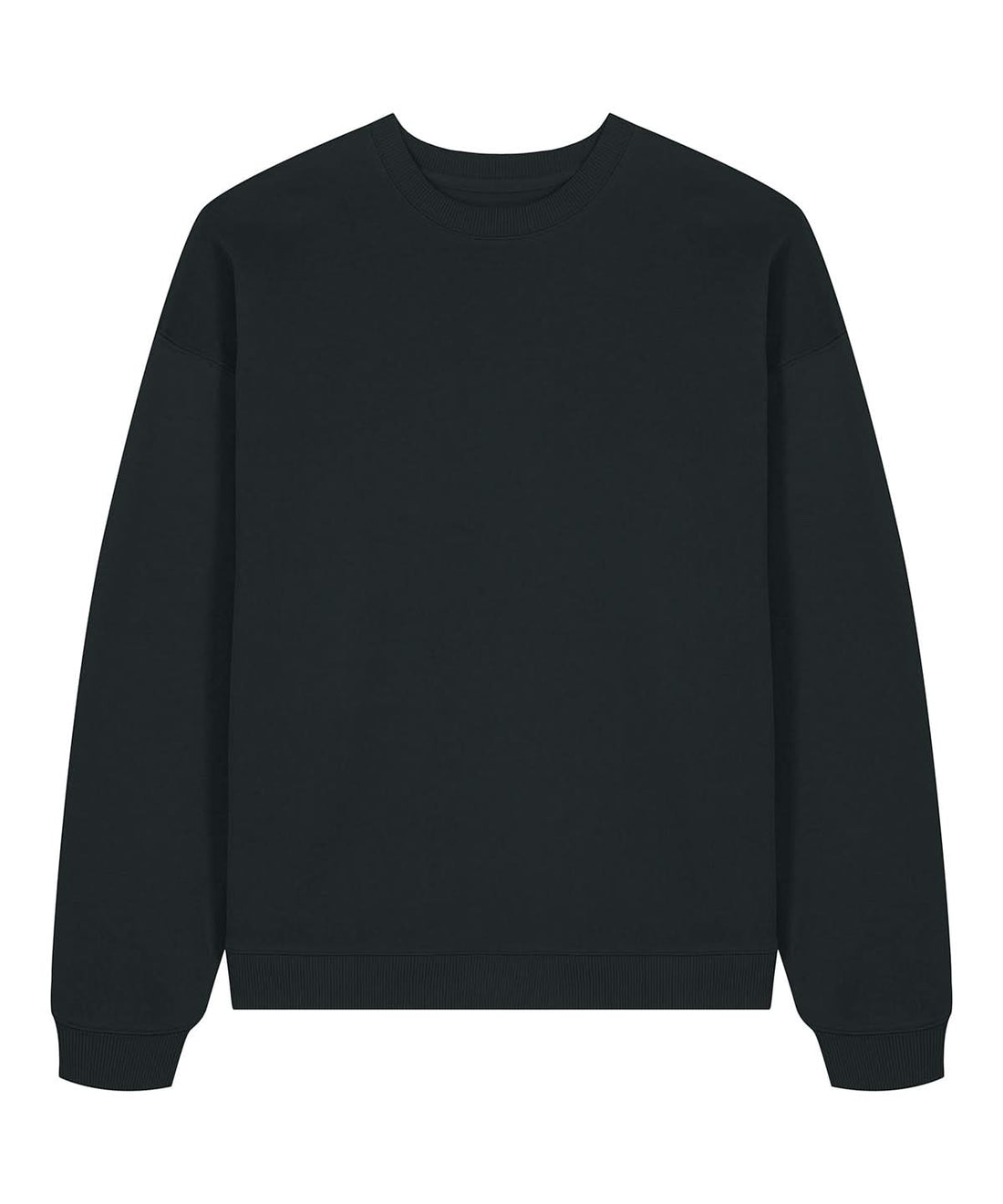 Stanley/Stella Radder 20 STSU208 Black SX708 - Black - Customisable Sweatshirts