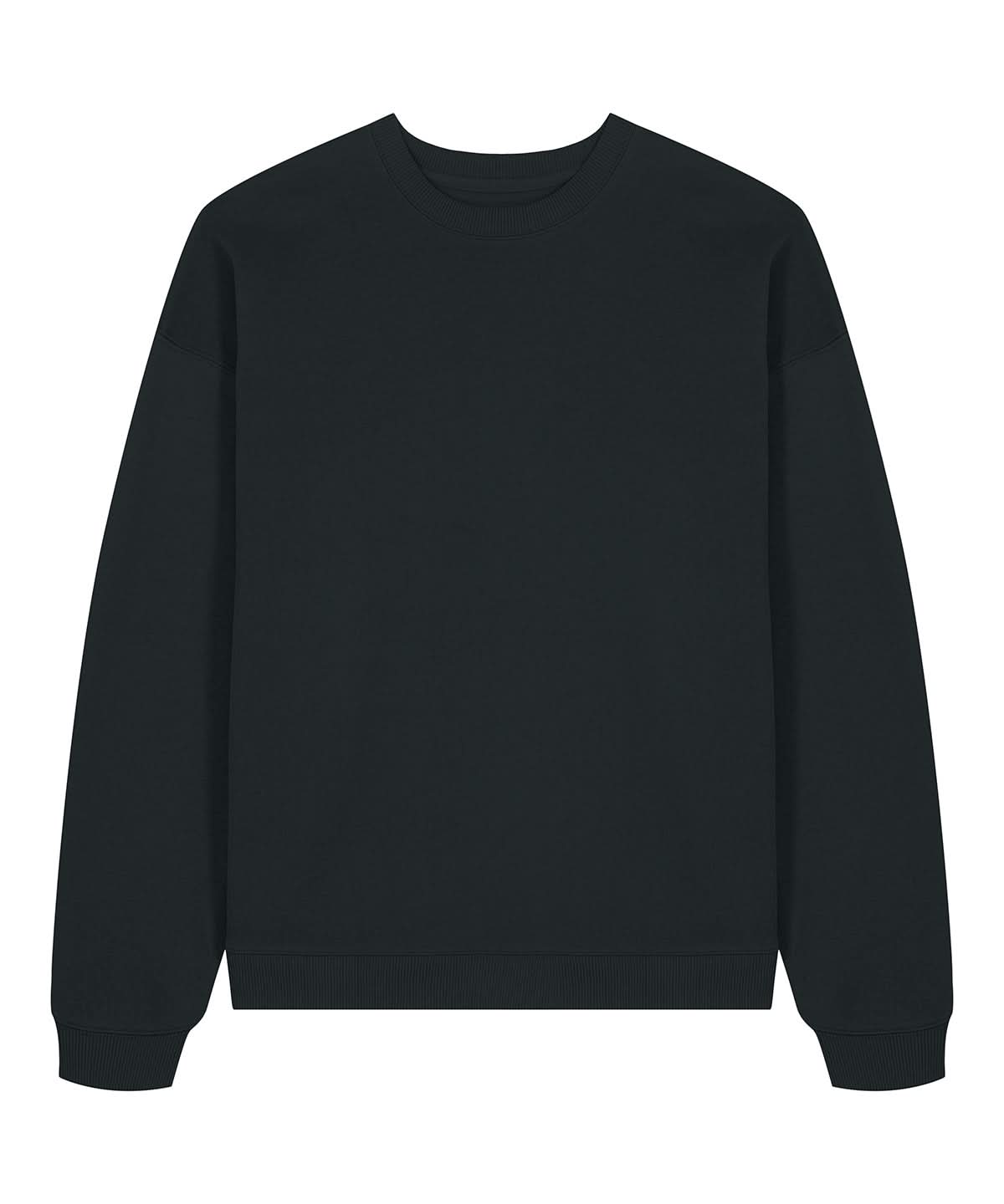 Stanley/Stella Radder 20 STSU208 Black SX708 - Black - Customisable Sweatshirts