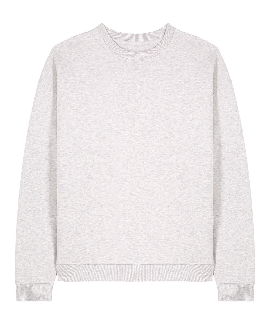 Stanley/Stella Radder 20 STSU208 Cool Heather Grey SX708 - Cool Heather Grey - Customisable Sweatshirts