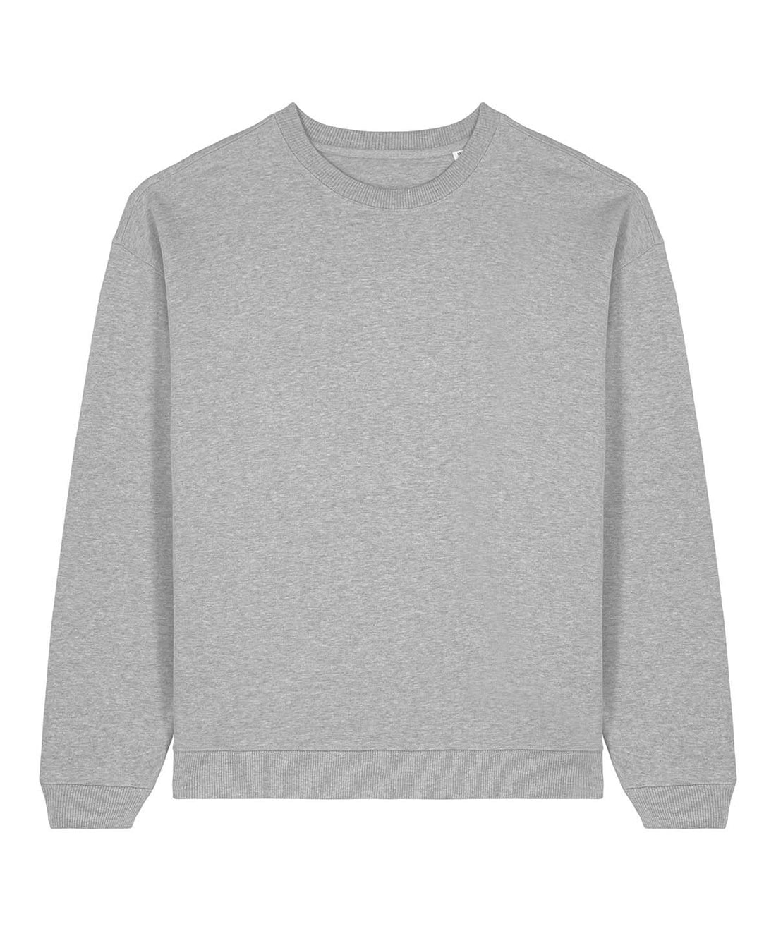 Stanley/Stella Radder 20 STSU208 Heather Grey SX708 - Heather Grey - Customisable Sweatshirts