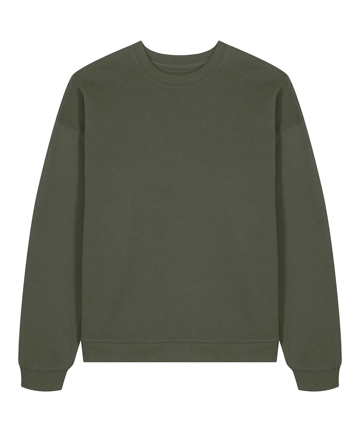 Stanley/Stella Radder 20 STSU208 Khaki SX708 - Khaki - Customisable Sweatshirts