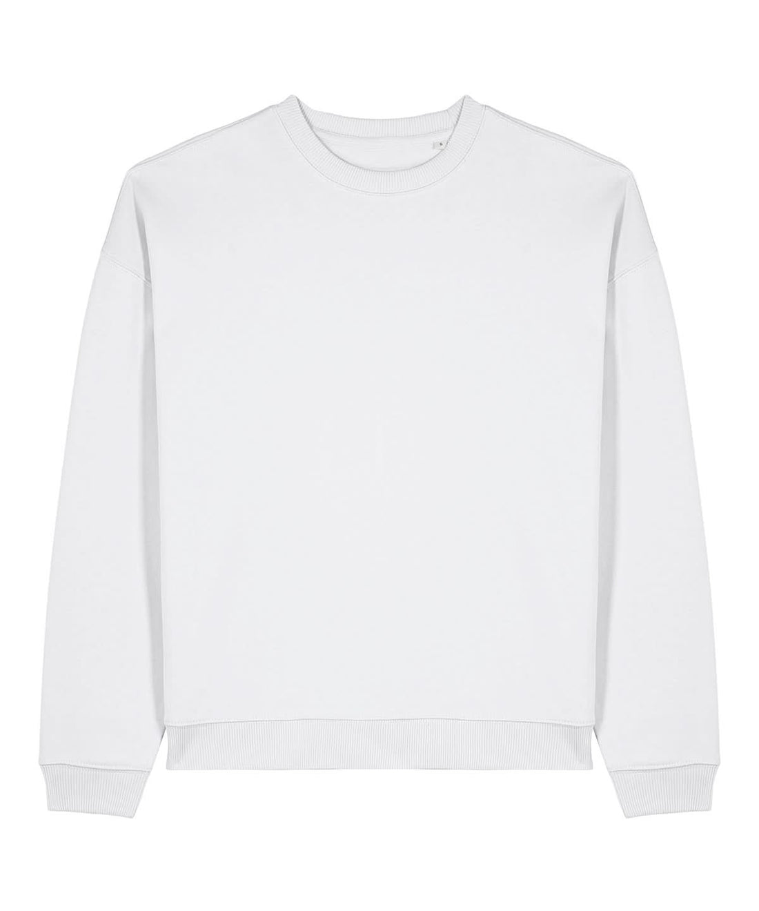 Stanley/Stella Radder 20 STSU208 White SX708 - White - Customisable Sweatshirts
