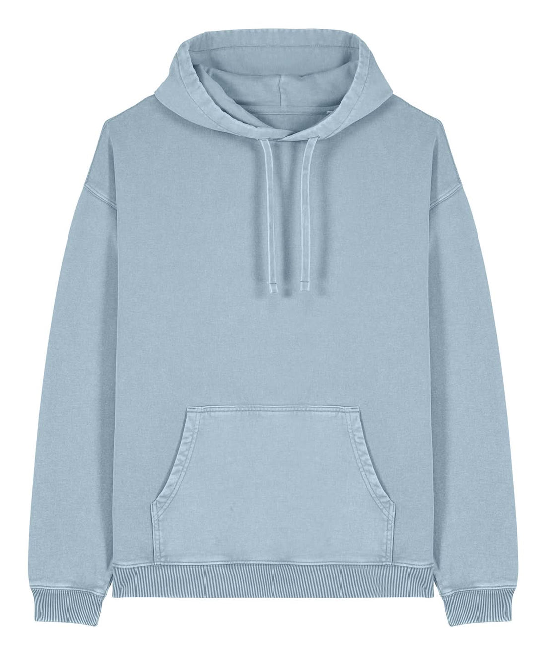 Stanley/Stella Slammer 20 Vintage STSU211 SX709 - Garment Dyed Blue Stone - Customisable Hoodies