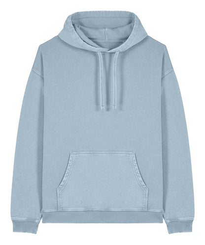 Stanley/Stella Slammer 20 Vintage STSU211 SX709 - Garment Dyed Blue Stone - Customisable Hoodies