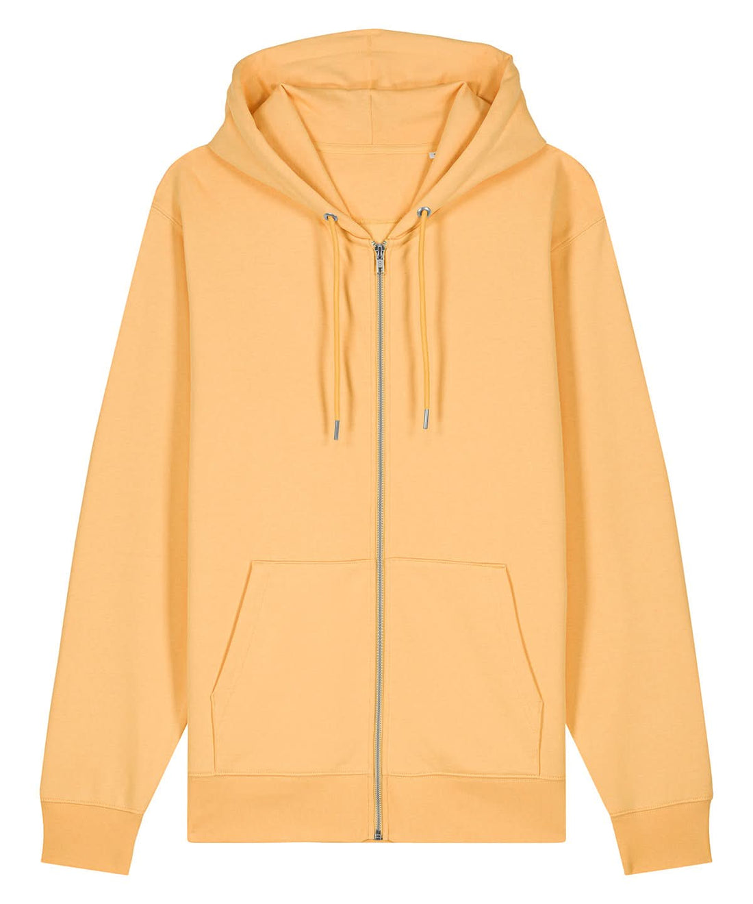 Stanley/Stella Unisex Cultivator 20 Iconic Zip Thru Hoodie Sweatshirt STSU179 Nispero SX712 - Nispero - Customisable Hoodies