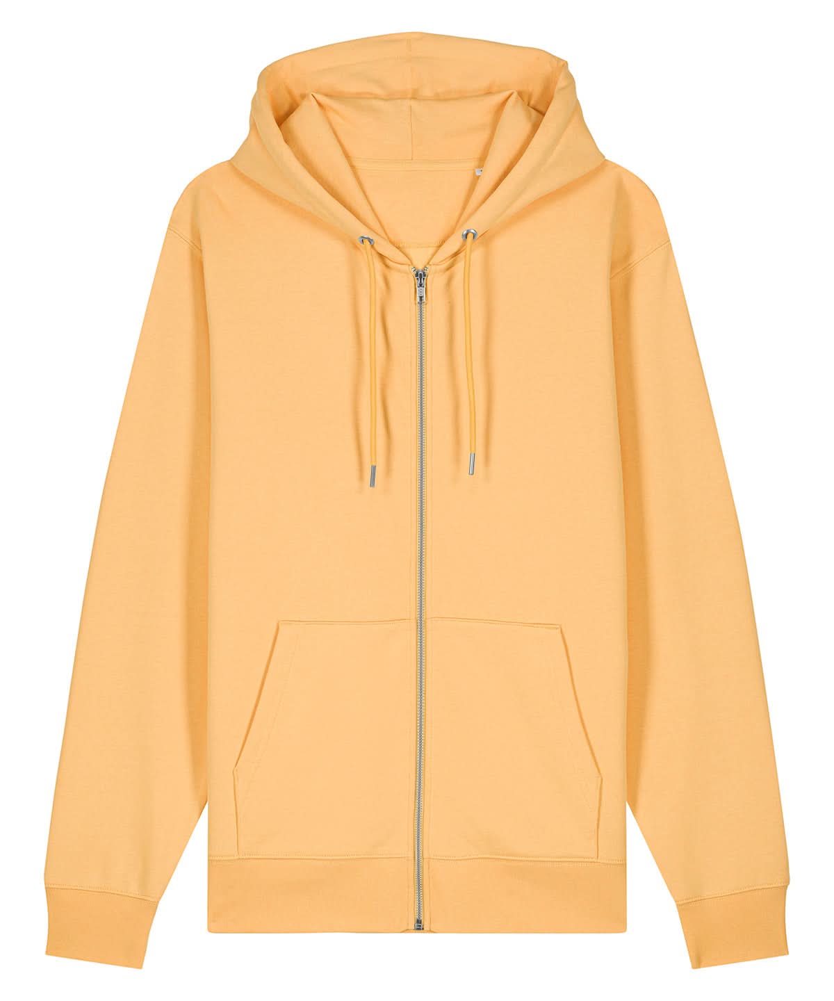 Stanley/Stella Unisex Cultivator 20 Iconic Zip Thru Hoodie Sweatshirt STSU179 Nispero SX712 - Nispero - Customisable Hoodies
