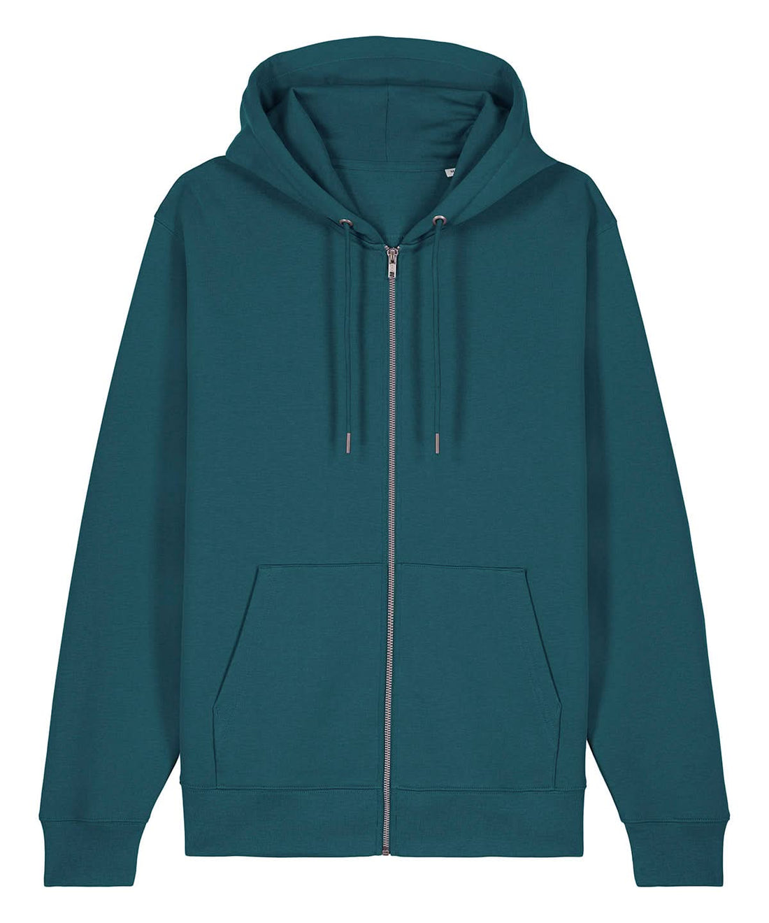 Stanley/Stella Unisex Cultivator 20 Iconic Zip Thru Hoodie Sweatshirt STSU179 Stargazer SX712 - Stargazer - Customisable Hoodies