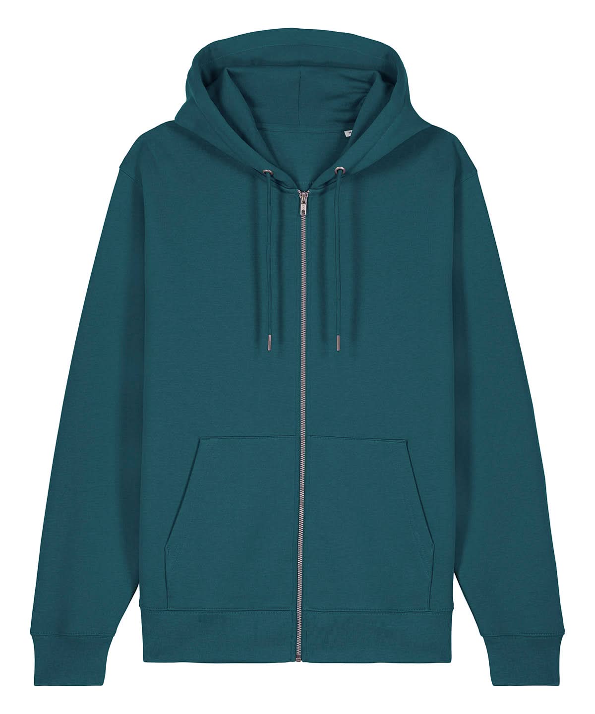 Stanley/Stella Unisex Cultivator 20 Iconic Zip Thru Hoodie Sweatshirt STSU179 Stargazer SX712 - Stargazer - Customisable Hoodies