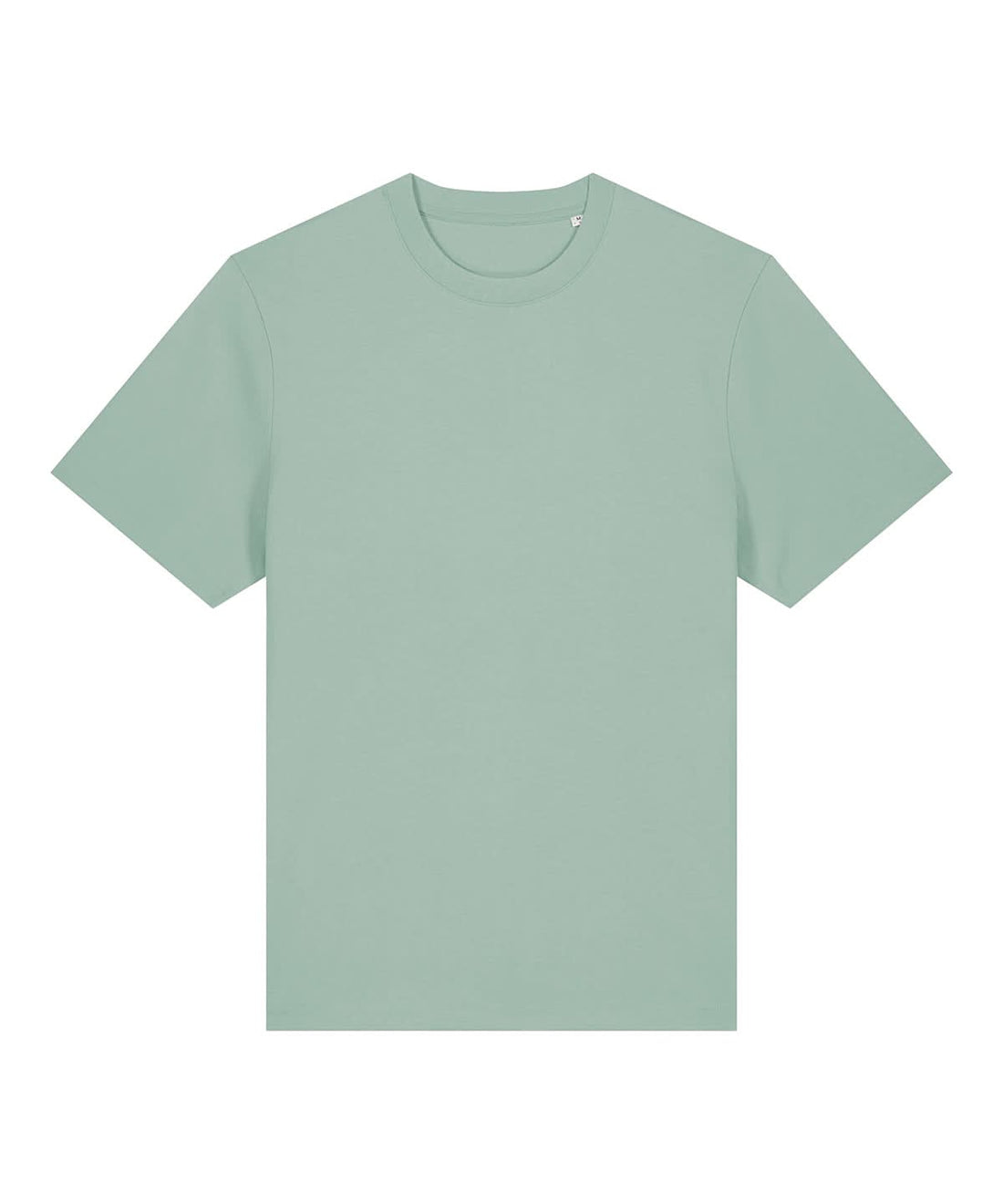 Stanley/Stella Unisex Sparker 20 Heavy T Shirt STTU171 Aloe SX714 - Aloe - Customisable T-Shirts