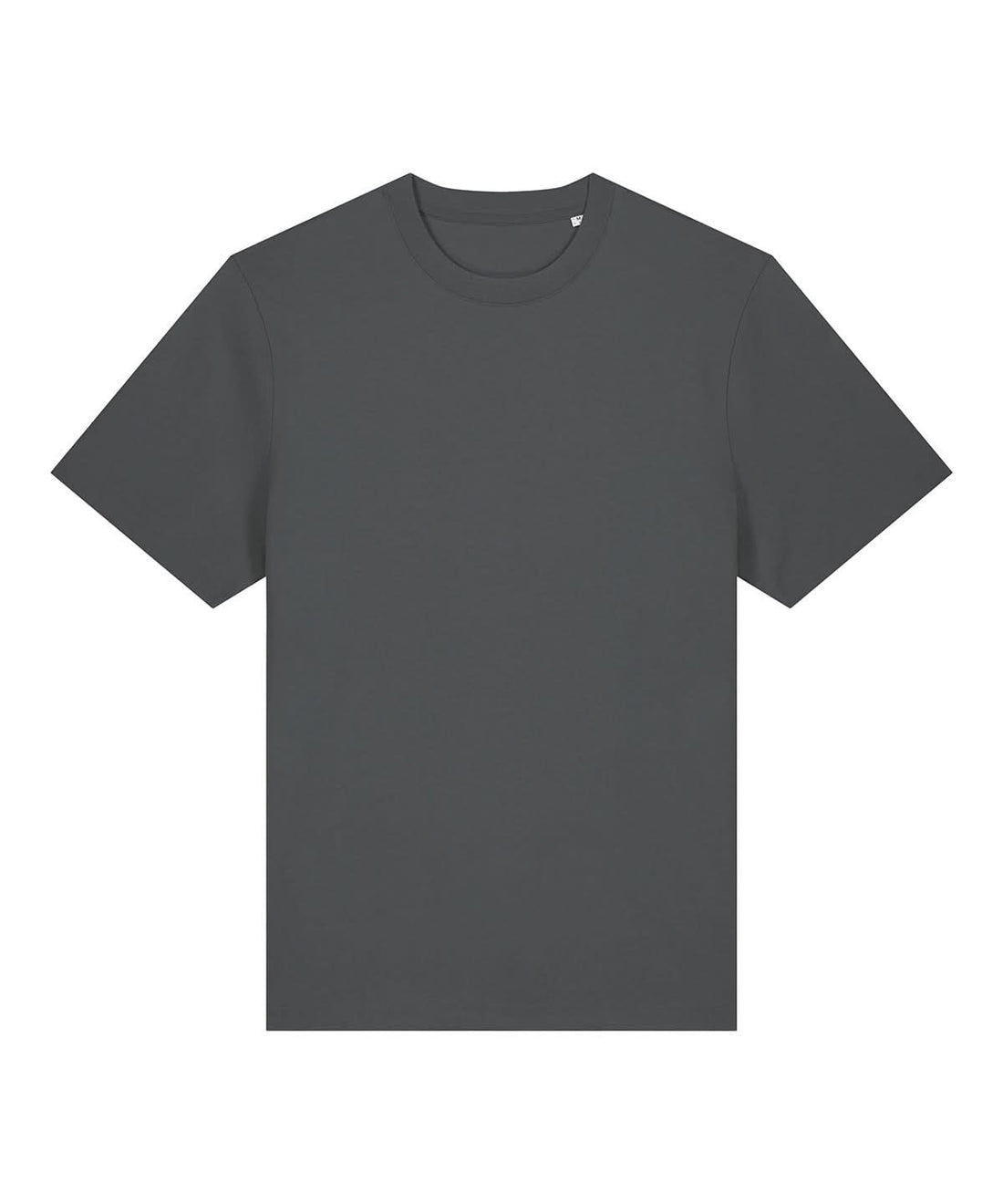 Stanley/Stella Unisex Sparker 20 Heavy T Shirt STTU171 Anthracite SX714 - Anthracite - Customisable T-Shirts
