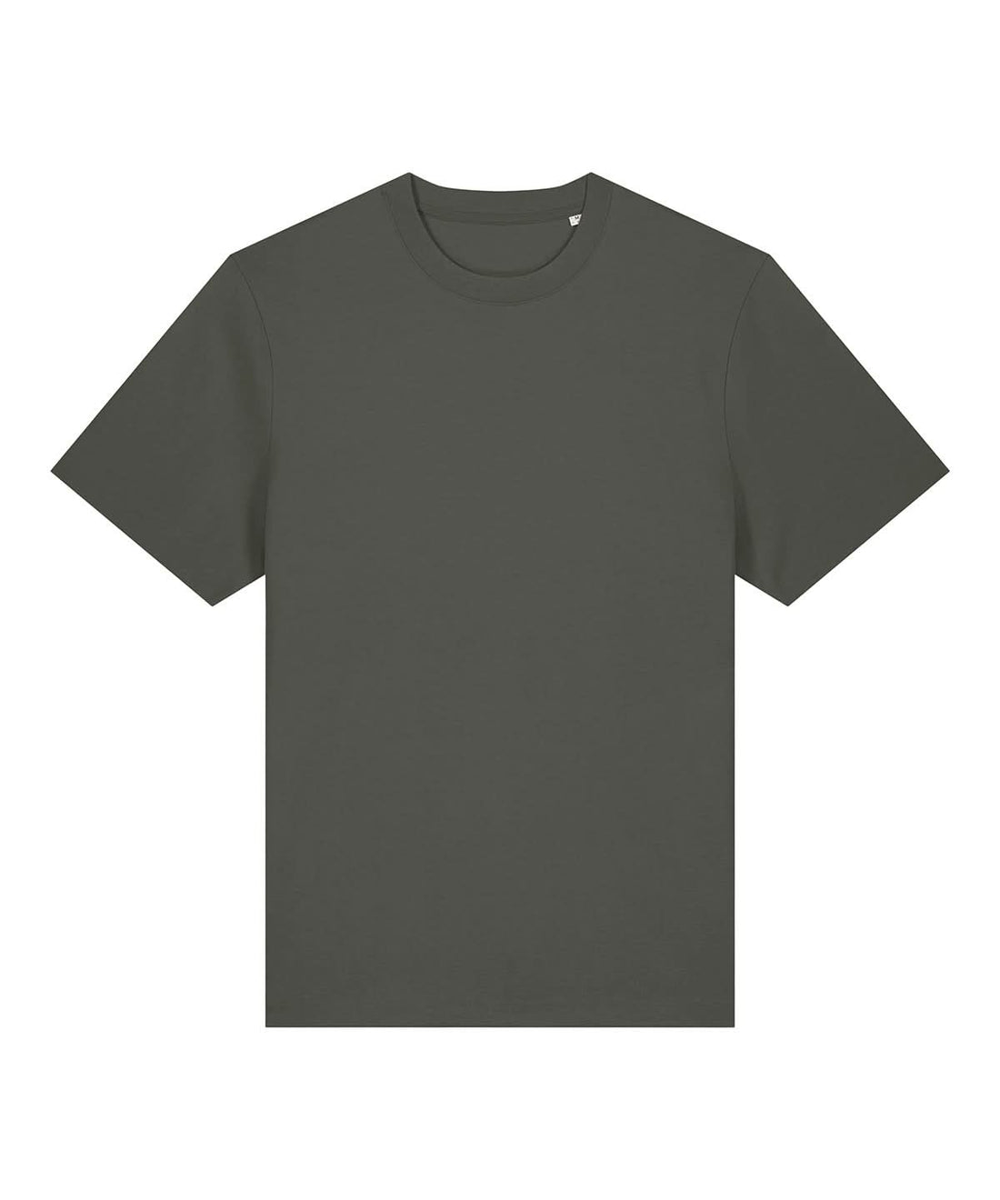Stanley/Stella Unisex Sparker 20 Heavy T Shirt STTU171 Khaki SX714 - Khaki - Customisable T-Shirts