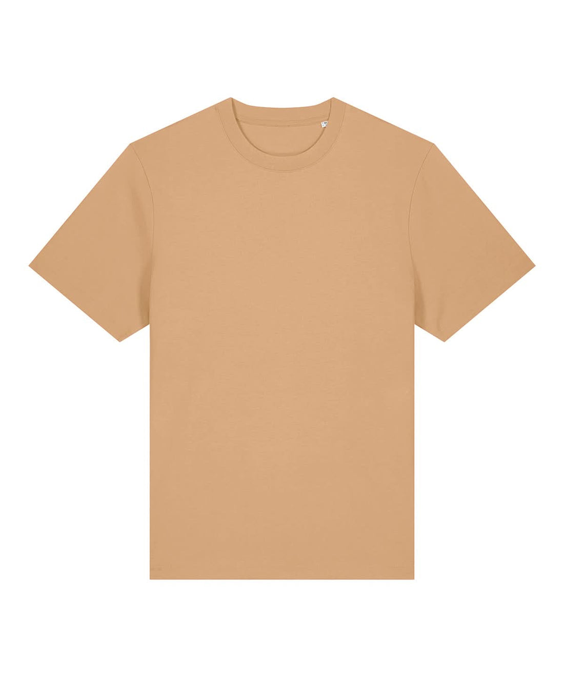 Stanley/Stella Unisex Sparker 20 Heavy T Shirt STTU171 Latte SX714 - Latte - Customisable T-Shirts