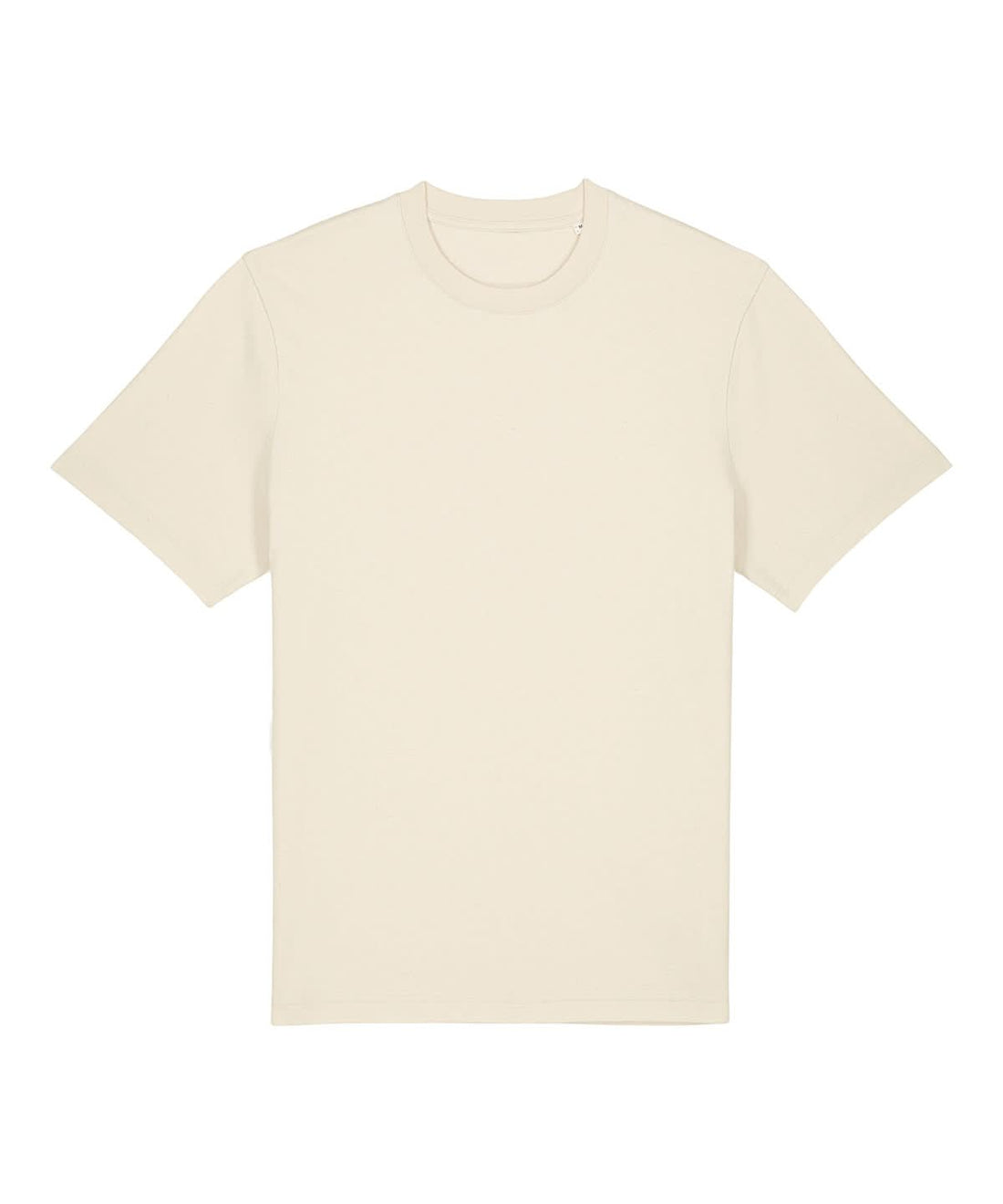 Stanley/Stella Unisex Sparker 20 Heavy T Shirt STTU171 Natural Raw SX714 - Natural Raw - Customisable T-Shirts