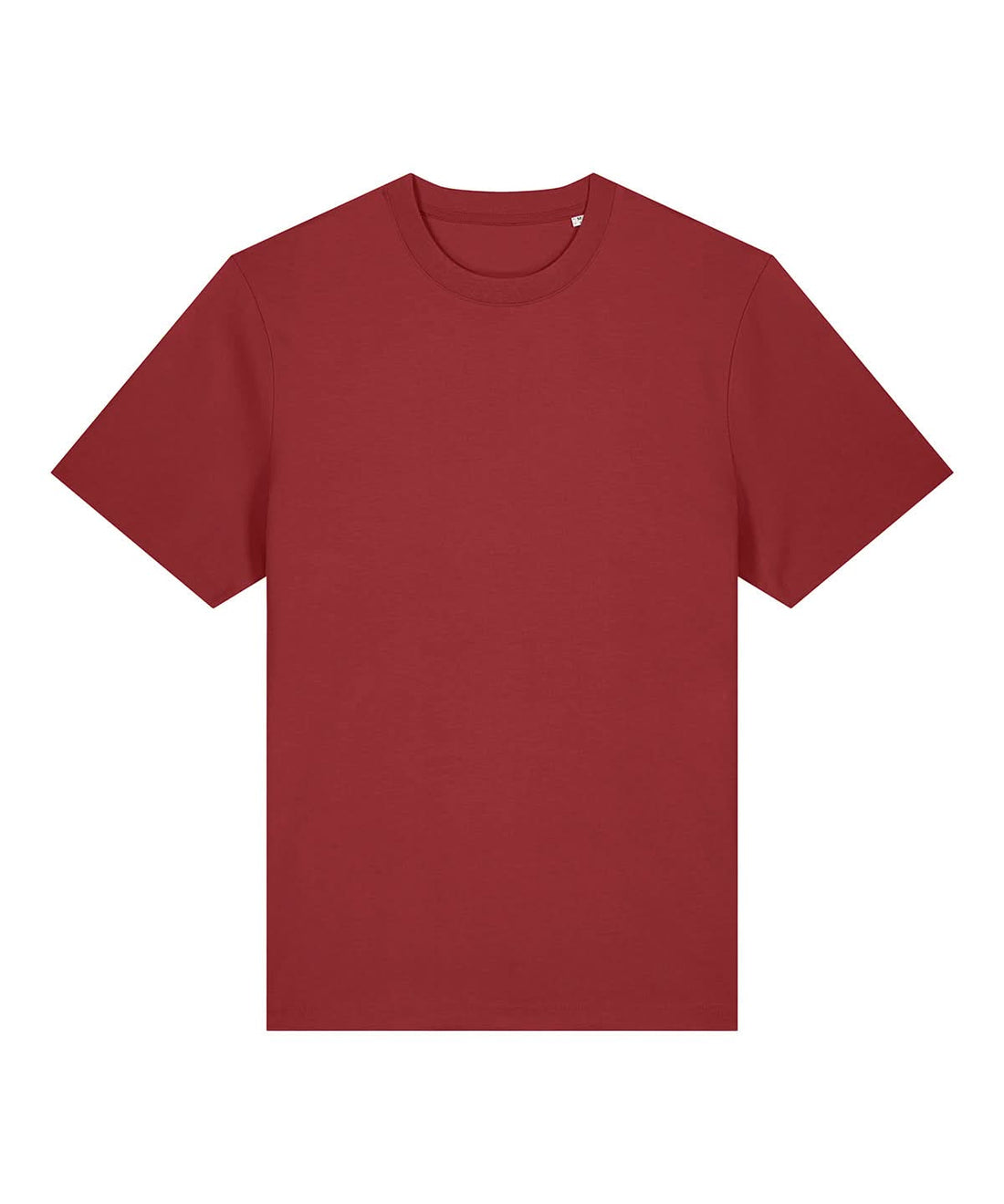 Stanley/Stella Unisex Sparker 20 Heavy T Shirt STTU171 Red Earth SX714 - Red Earth - Customisable T-Shirts