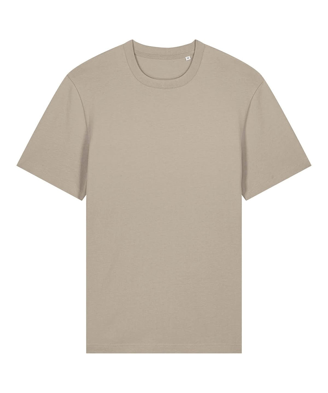 Stanley/Stella Unisex Sparker 20 Heavy T Shirt STTU171 Stone SX714 - Stone - Customisable T-Shirts