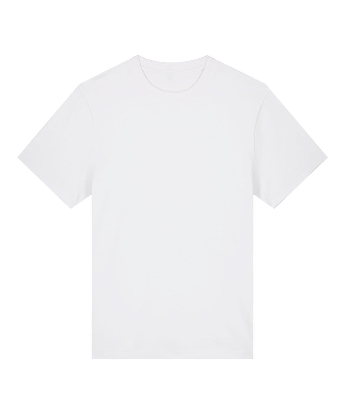 Stanley/Stella Unisex Sparker 20 Heavy T Shirt STTU171 White SX714 - White - Customisable T-Shirts