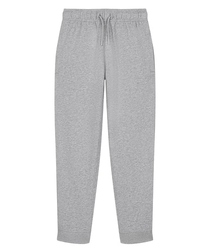 Stanley/Stella Kids Mini Mover 20 iconic jogger pants STSK183 SX716 - Heather Grey - Customisable Joggers