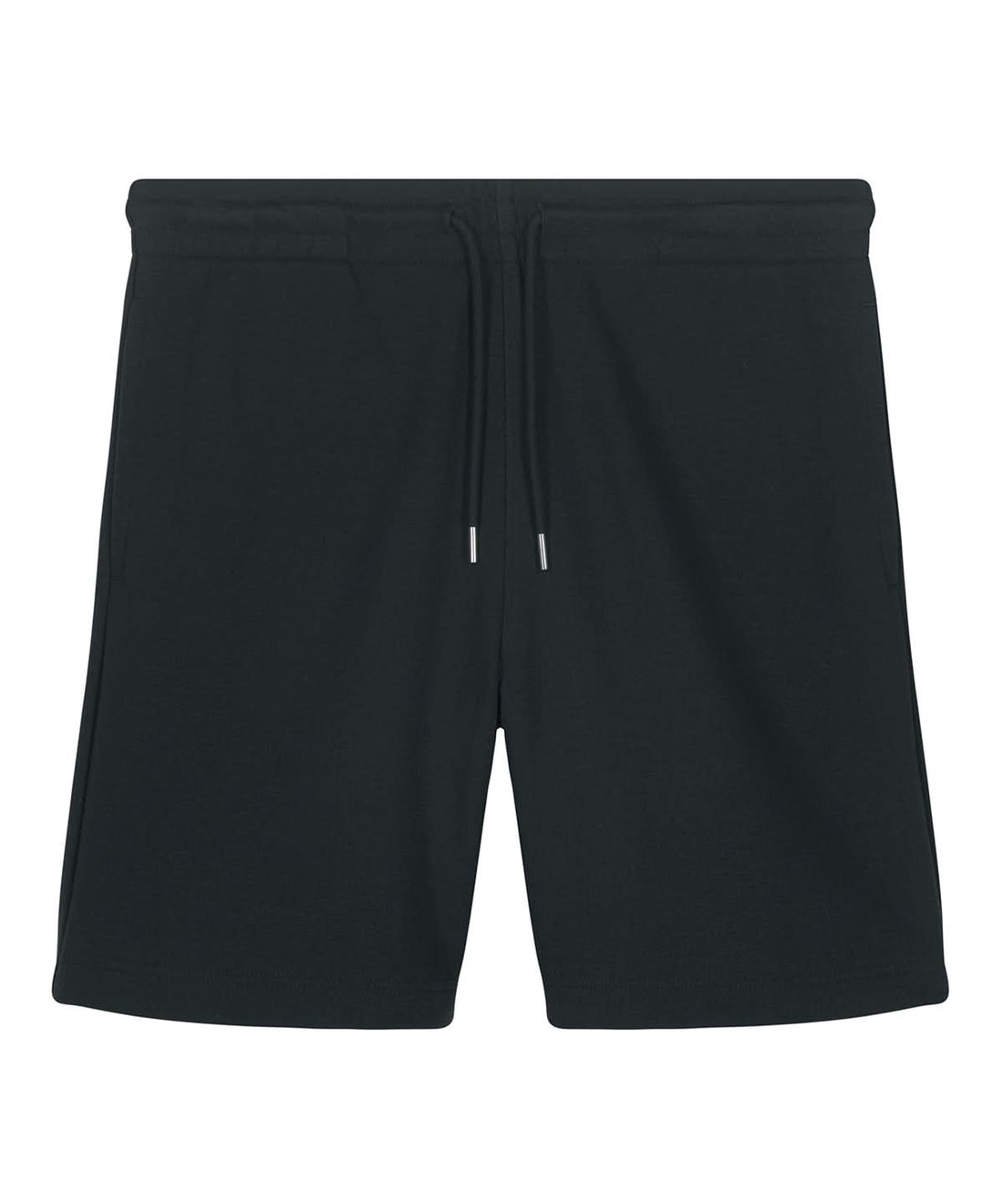 Stanley/Stella Unisex Trainer 20 jogger shorts STBU186 SX722 - Black - Customisable Shorts