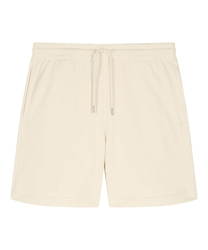 Stanley/Stella Unisex Trainer 20 jogger shorts STBU186 SX722 - Natural Raw - Customisable Shorts