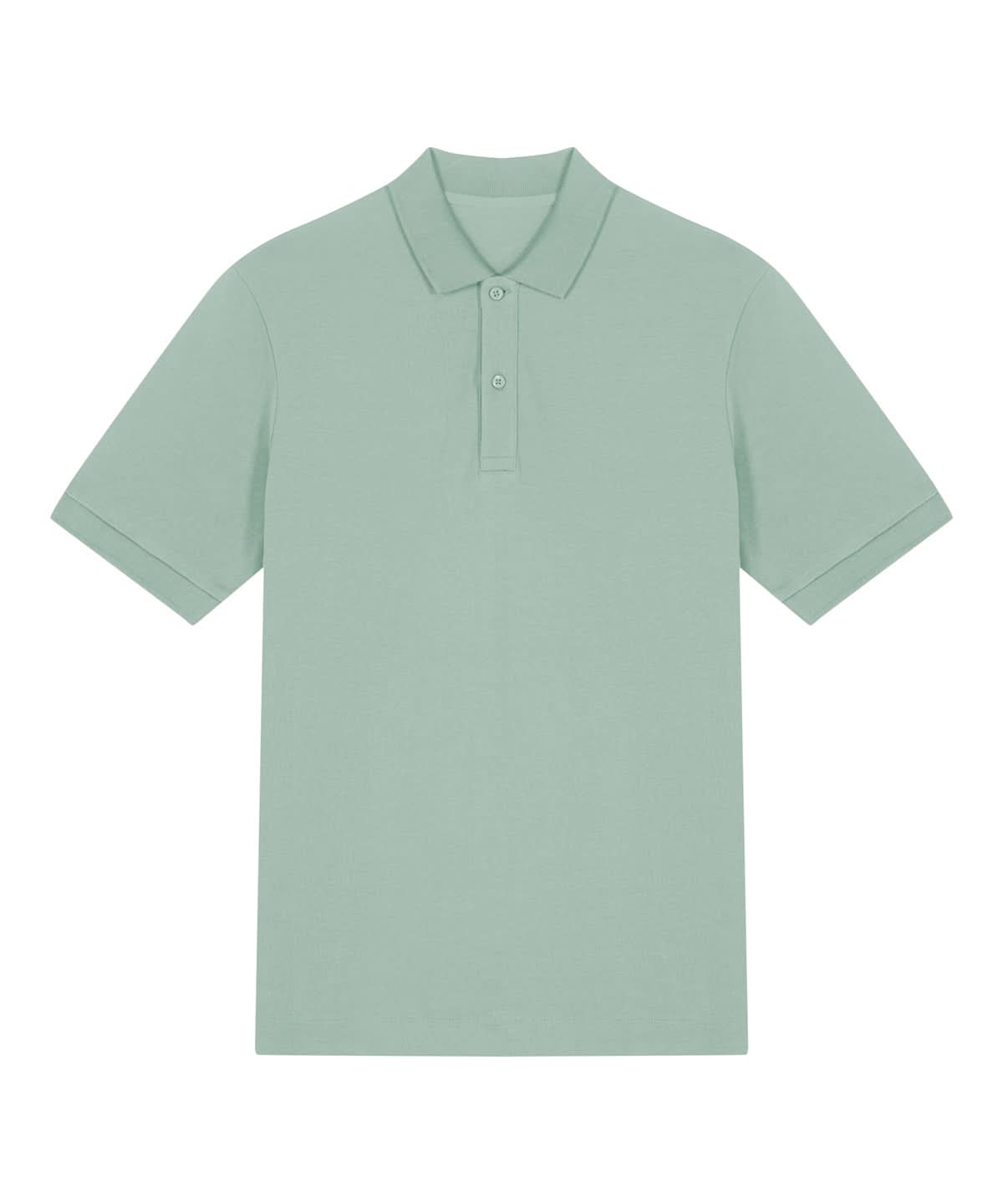 Stanley/Stella Prepster 20 STPU222 Aloe SX726 - Aloe - Customisable Polos