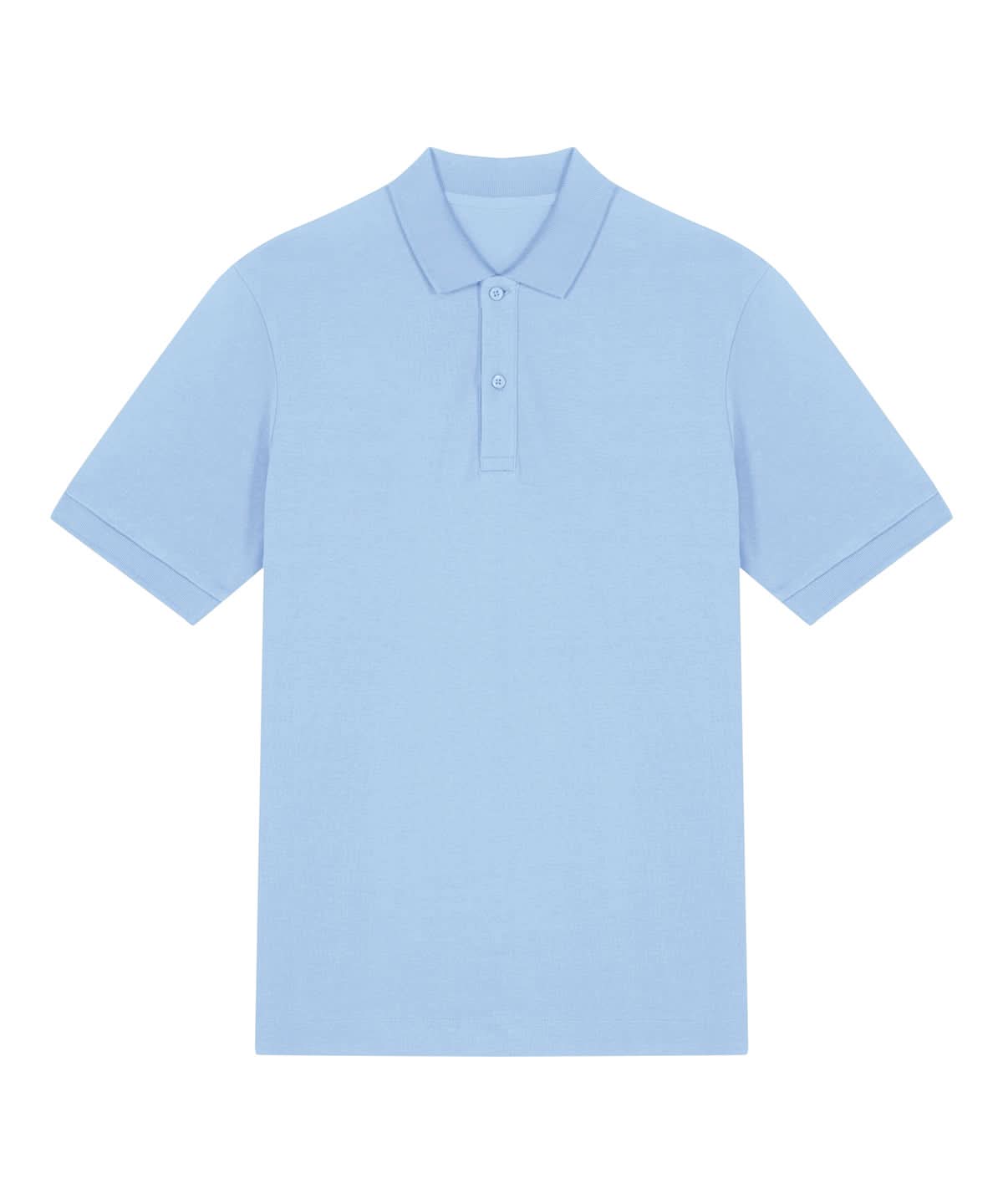 Stanley/Stella Prepster 20 STPU222 Blue Soul SX726 - Blue Soul - Customisable Polos