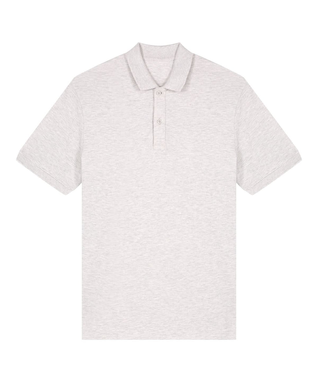 Stanley/Stella Prepster 20 STPU222 Cool Heather Grey SX726 - Cool Heather Grey - Customisable Polos