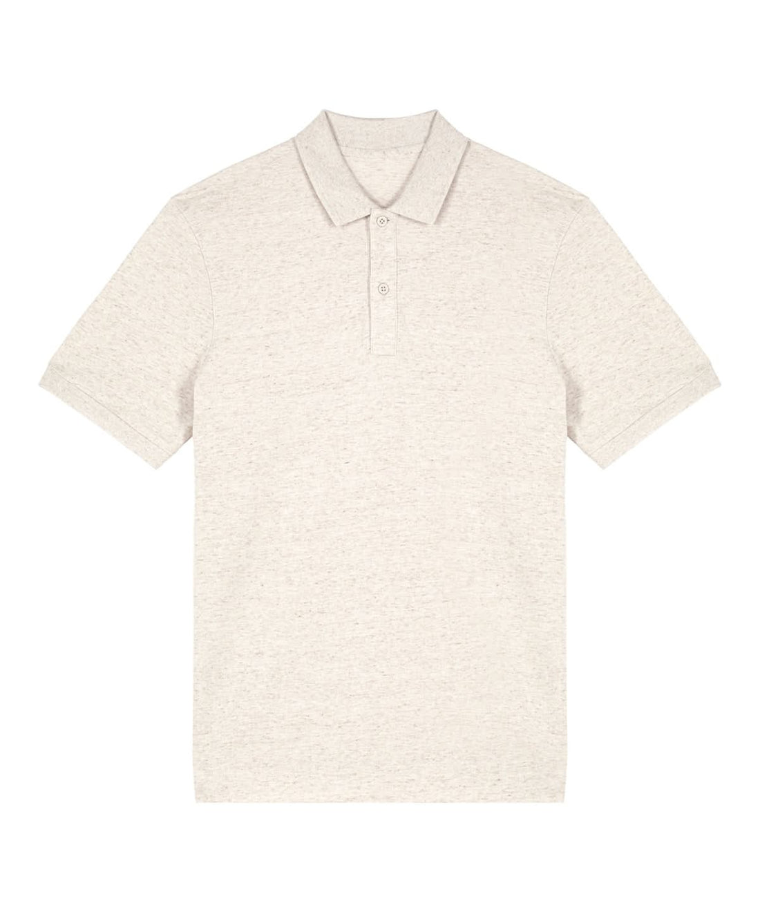 Stanley/Stella Prepster 20 STPU222 Eco Heather SX726 - Eco Heather - Customisable Polos