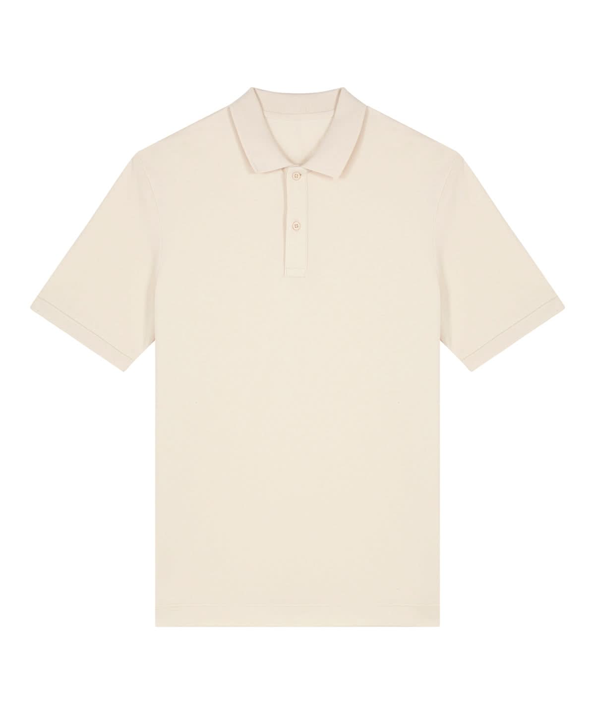 Stanley/Stella Prepster 20 STPU222 Natural Raw SX726 - Natural Raw - Customisable Polos