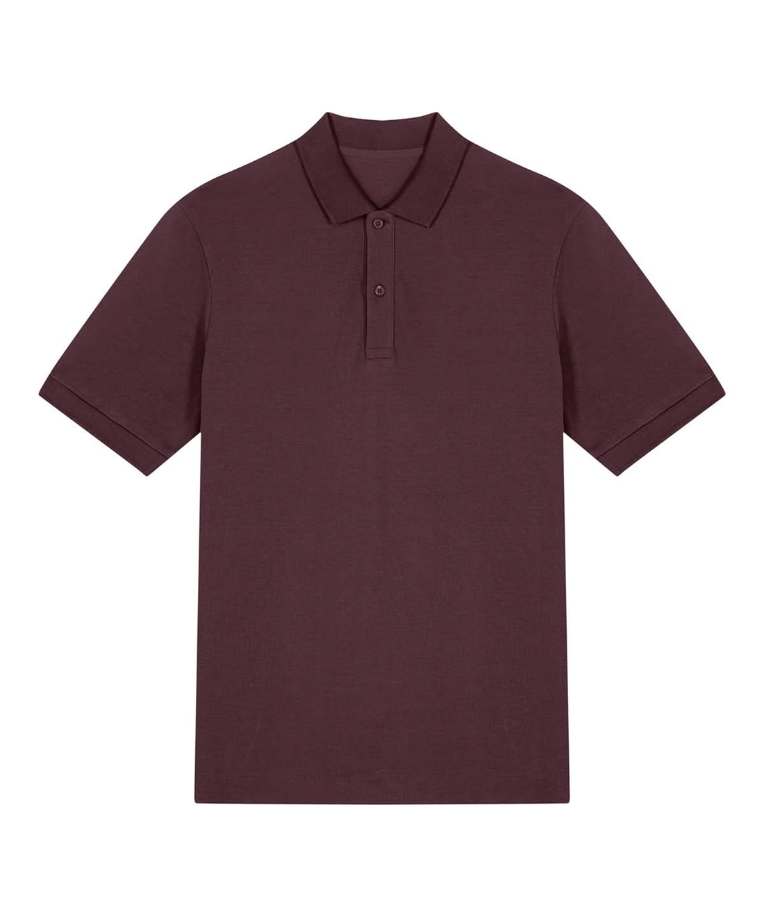 Stanley/Stella Prepster 20 STPU222 Red Brown SX726 - Red Brown - Customisable Polos